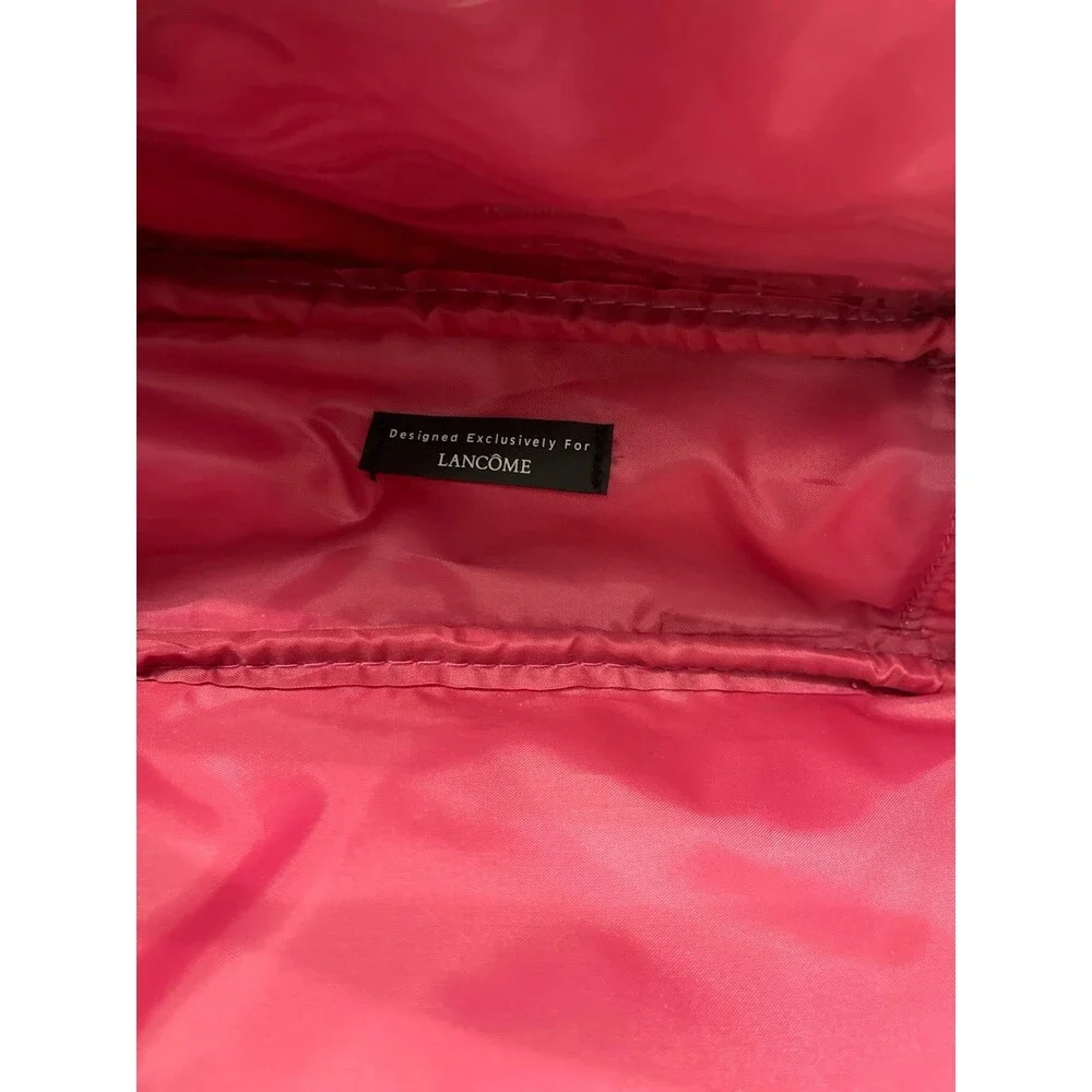Lancôme Cosmetic Bag Pink - Picture 9 of 12